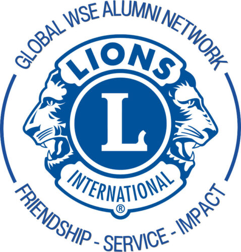 WSE Alumni Lions Club logo