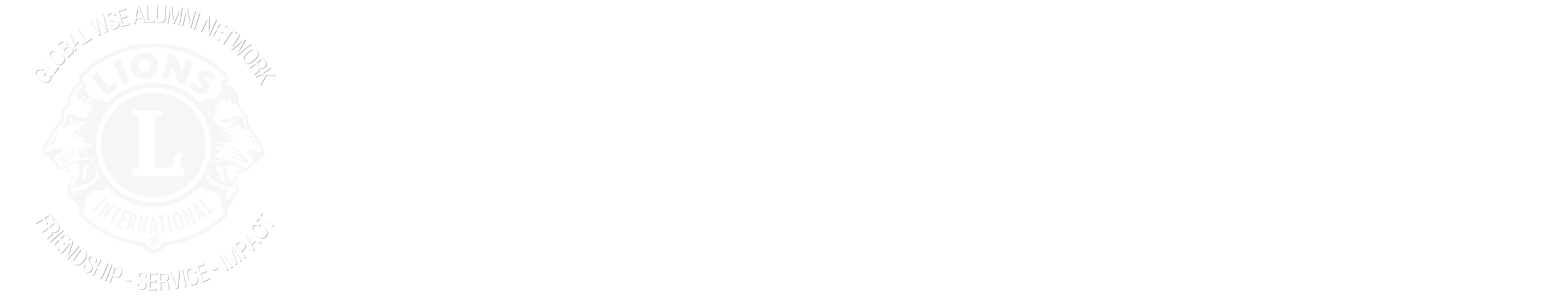 WSE Alumni Lions Club logo