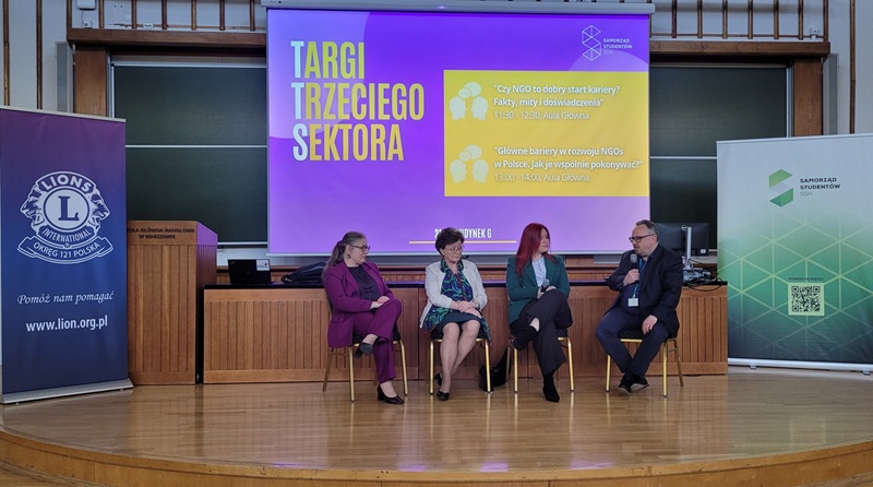 Targi Trzeciego Sektora - 26. kwietnia 2026 r.