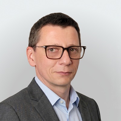 Piotr Palęcki - Pełnomocnik ds. IT | WSE Alumni Lions Club